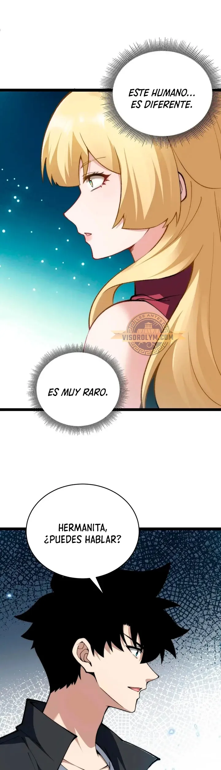 nigromante de fuerza máxima Capítulo 15 en Línea - página 37