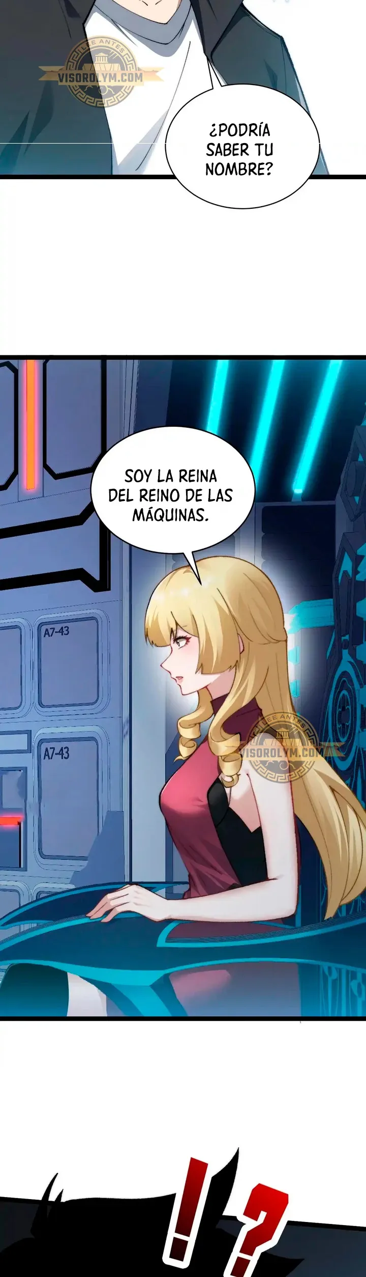 nigromante de fuerza máxima Capítulo 15 en Línea - página 38
