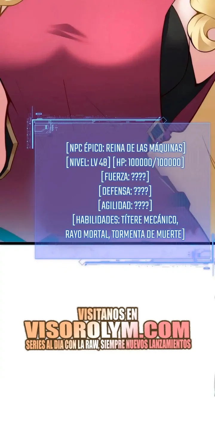 nigromante de fuerza máxima Capítulo 15 en Línea - página 40