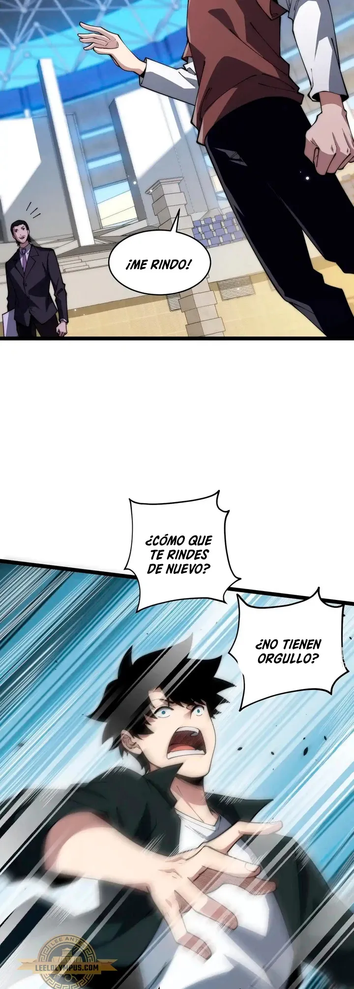 nigromante de fuerza máxima Capítulo 20 en Línea - página 5