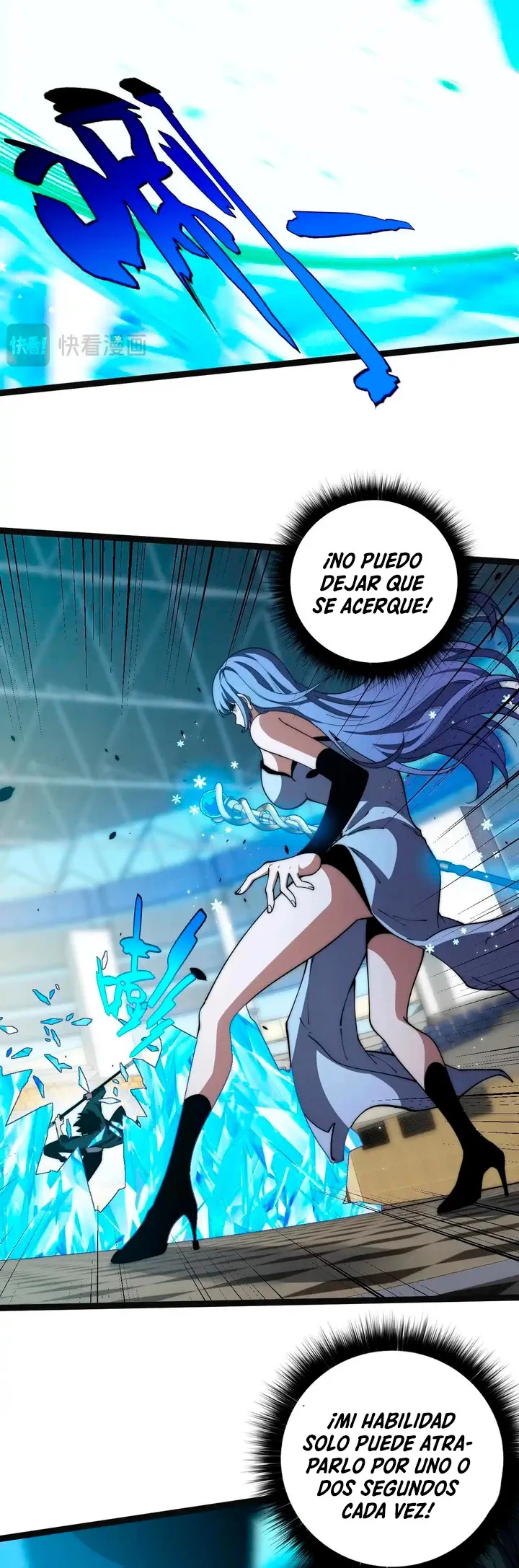nigromante de fuerza máxima Capítulo 20 en Línea - página 25