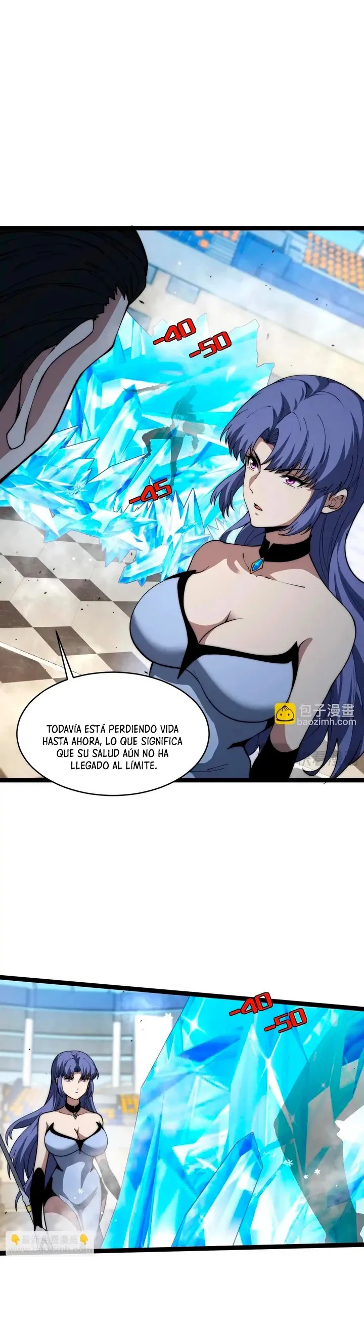 nigromante de fuerza máxima Capítulo 20 en Línea - página 32