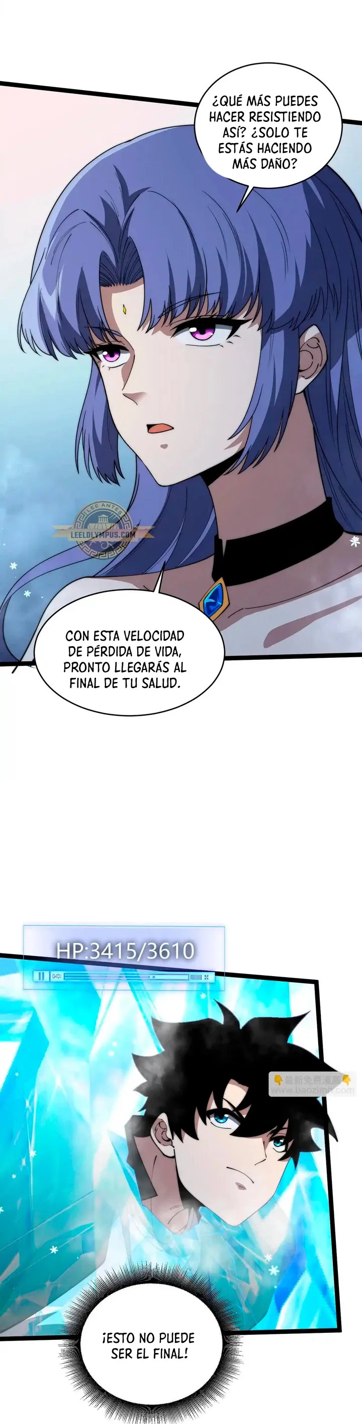 nigromante de fuerza máxima Capítulo 20 en Línea - página 34