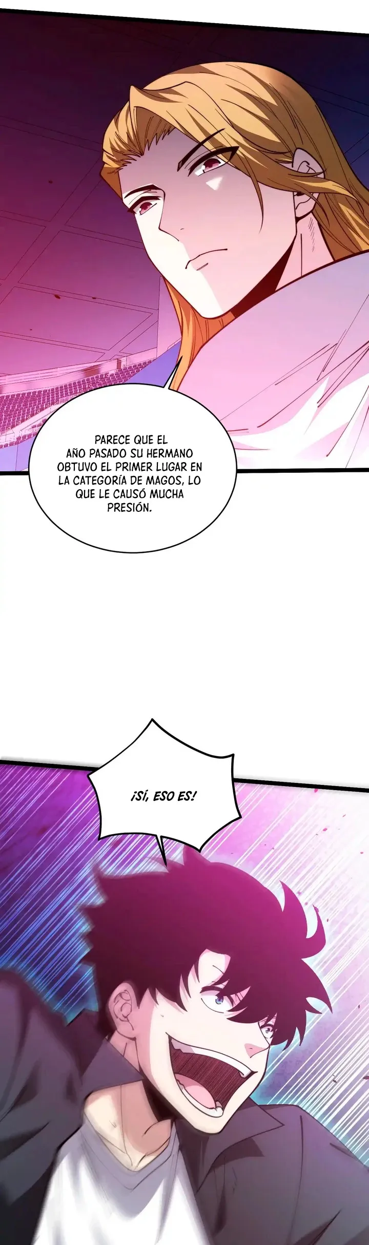 nigromante de fuerza máxima Capítulo 23 en Línea - página 19