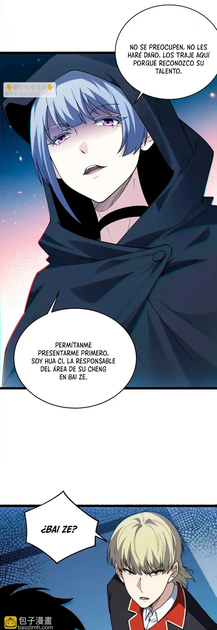 nigromante de fuerza máxima Capítulo 23 en Línea - página 37