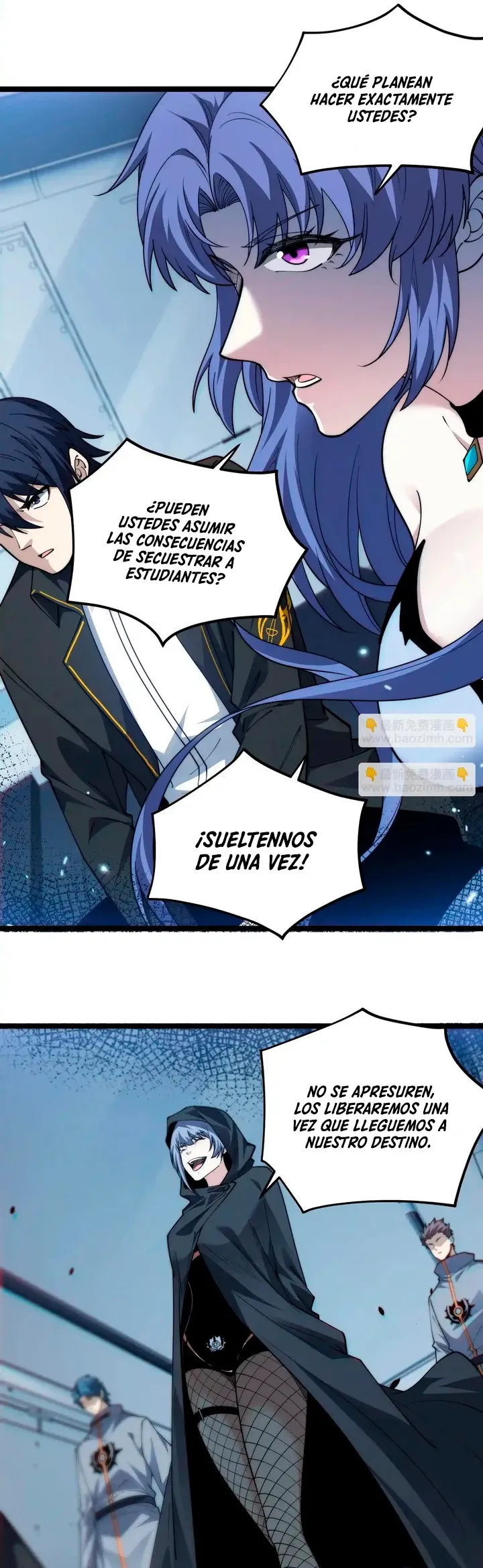 nigromante de fuerza máxima Capítulo 23 en Línea - página 39