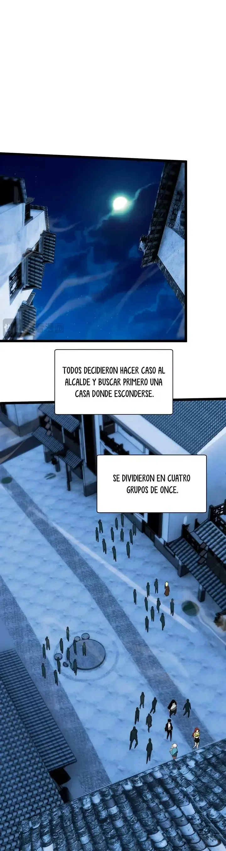 nigromante de fuerza máxima Capítulo 3 en Línea - página 17