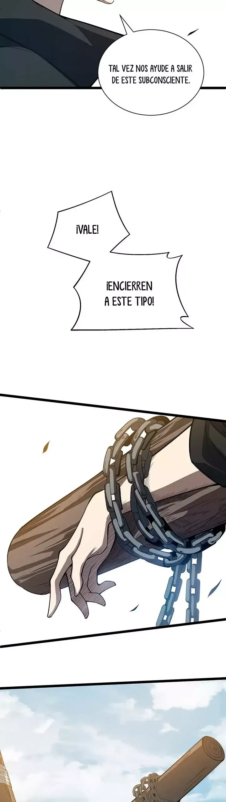 nigromante de fuerza máxima Capítulo 3 en Línea - página 52