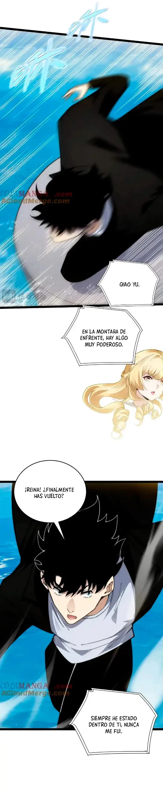 nigromante de fuerza máxima Capítulo 61 en Línea - página 10