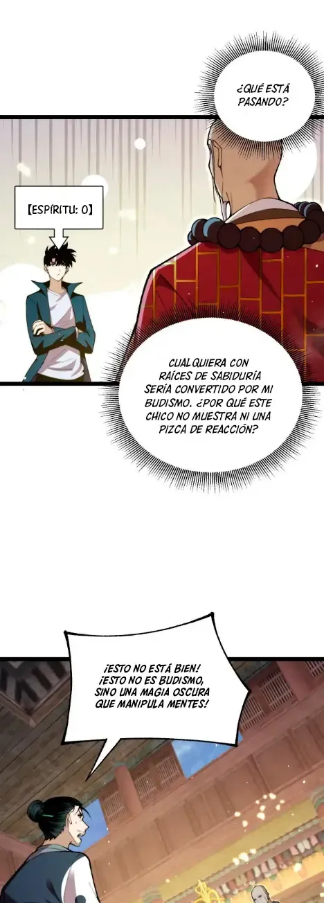 nigromante de fuerza máxima Capítulo 76 en Línea - página 12