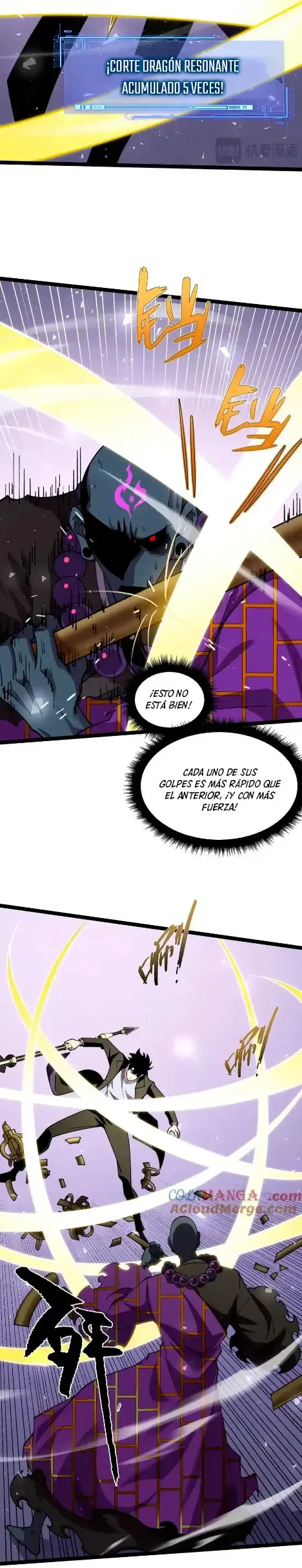 nigromante de fuerza máxima Capítulo 78 en Línea - página 16