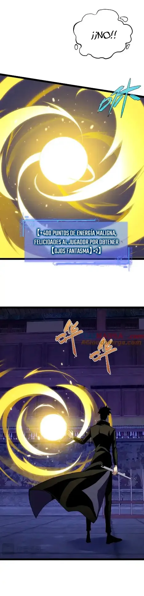 nigromante de fuerza máxima Capítulo 78 en Línea - página 19