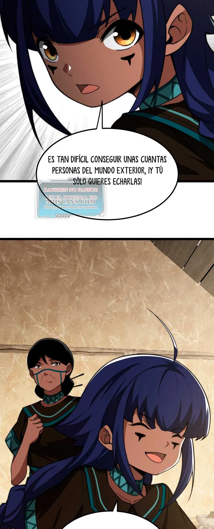 nigromante de fuerza máxima Capítulo 8 en Línea - página 32