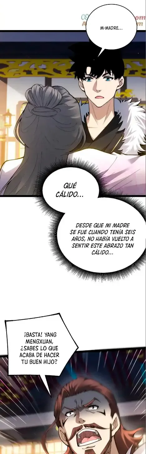 nigromante de fuerza máxima Capítulo 83 en Línea - página 12