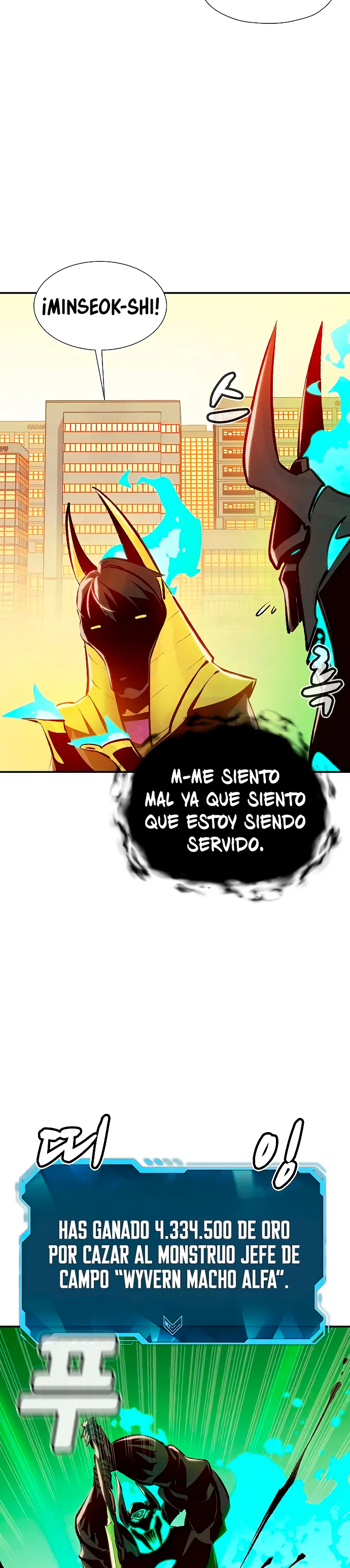 Nigromante en Solitario Capítulo 104 en Línea - página 8