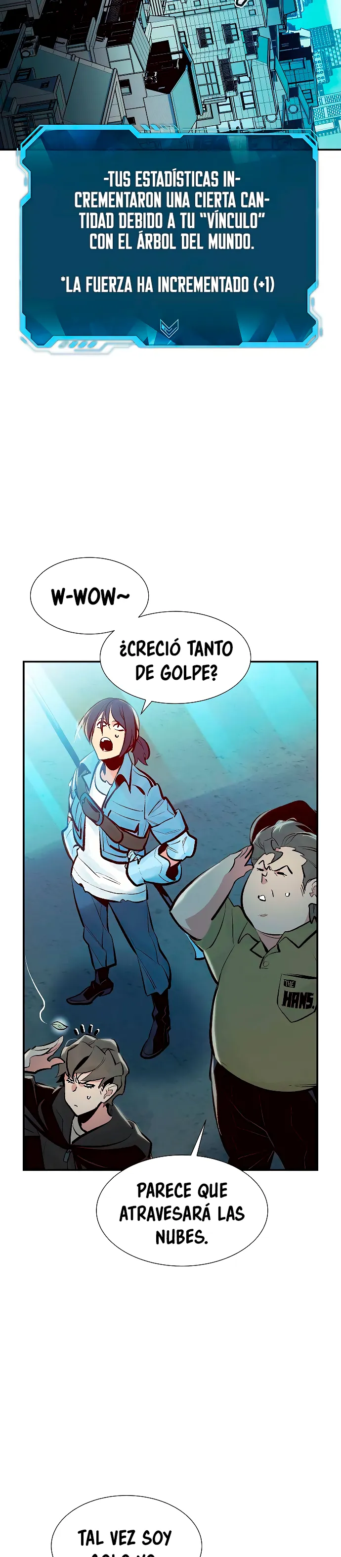 Nigromante en Solitario Capítulo 104 en Línea - página 14