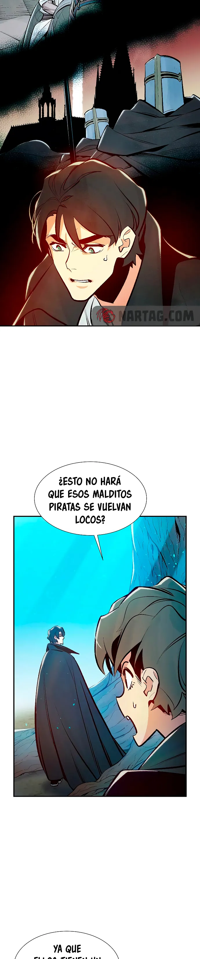 Nigromante en Solitario Capítulo 104 en Línea - página 25