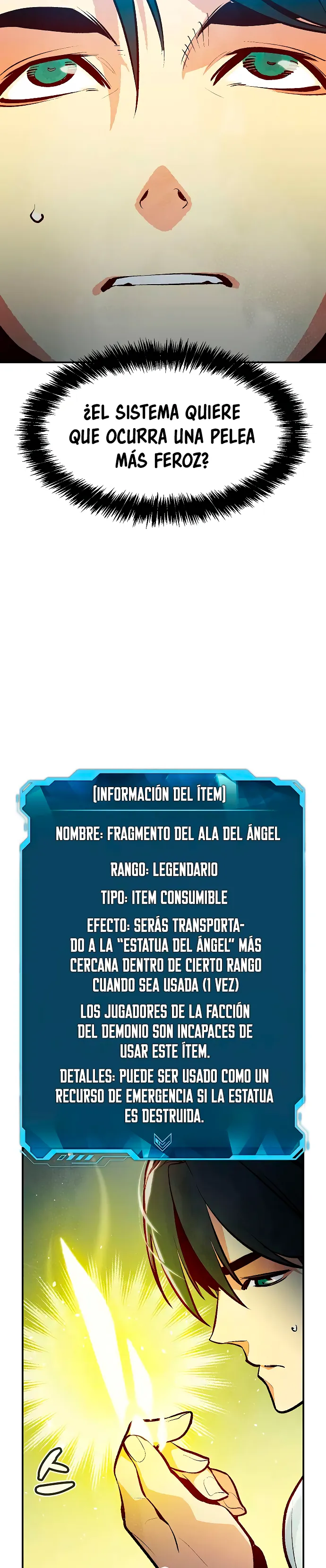 Nigromante en Solitario Capítulo 104 en Línea - página 36
