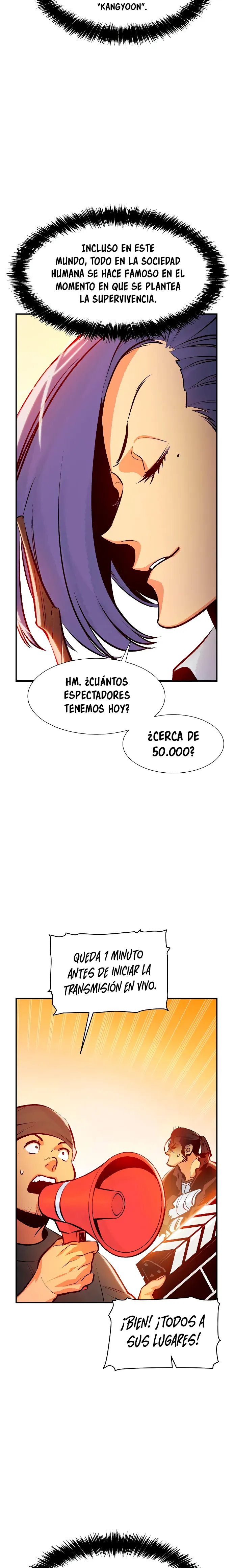 Nigromante en Solitario Capítulo 105 en Línea - página 5