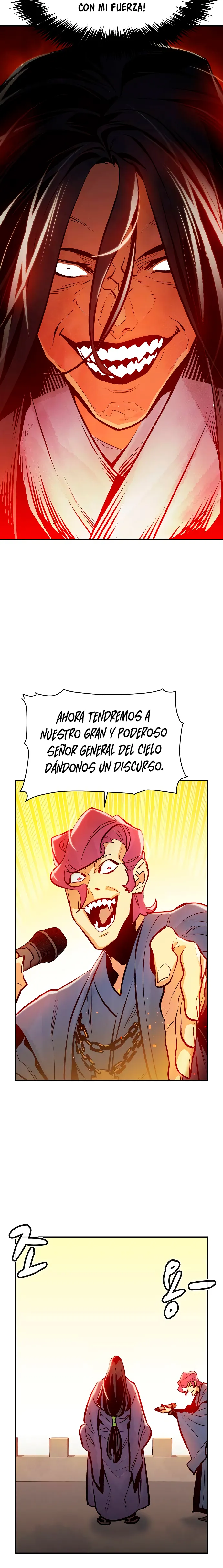 Nigromante en Solitario Capítulo 105 en Línea - página 19