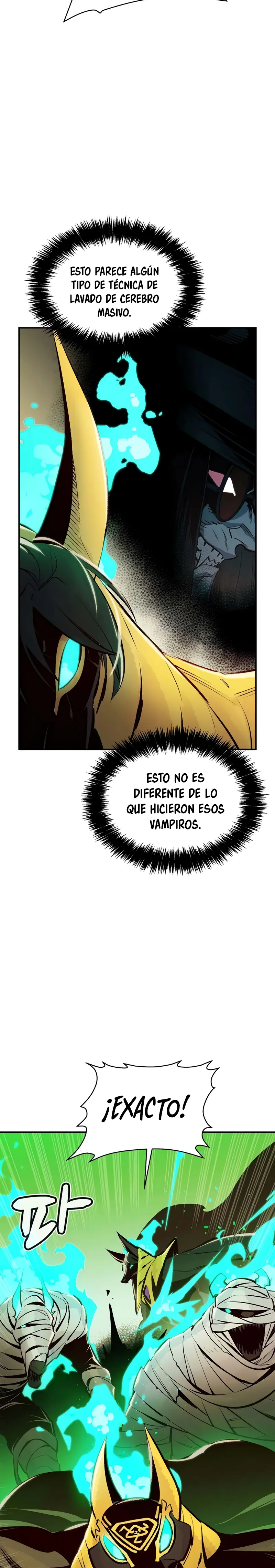 Nigromante en Solitario Capítulo 106 en Línea - página 9
