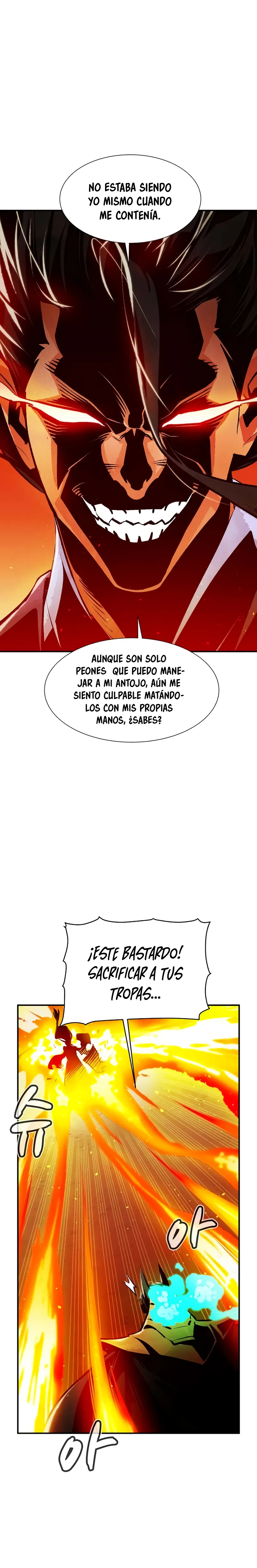 Nigromante en Solitario Capítulo 106 en Línea - página 34