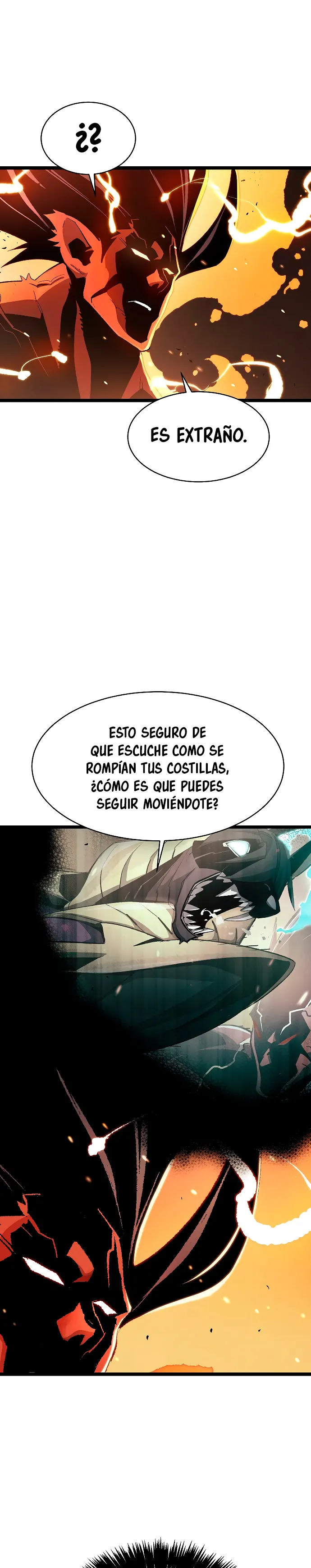Nigromante en Solitario Capítulo 107 en Línea - página 44