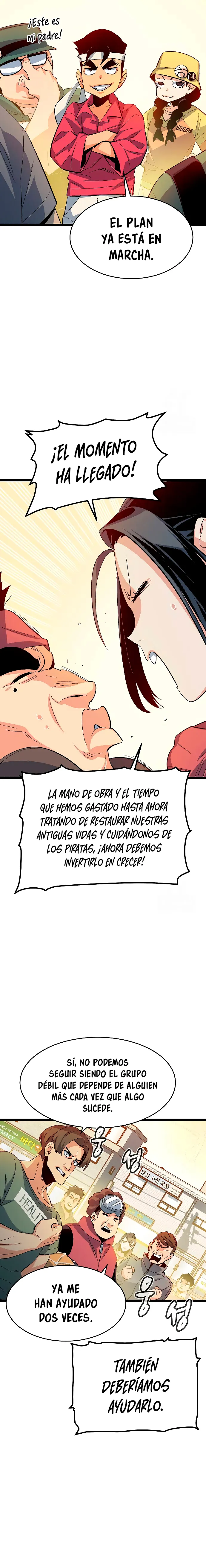 Nigromante en Solitario Capítulo 111 en Línea - página 7