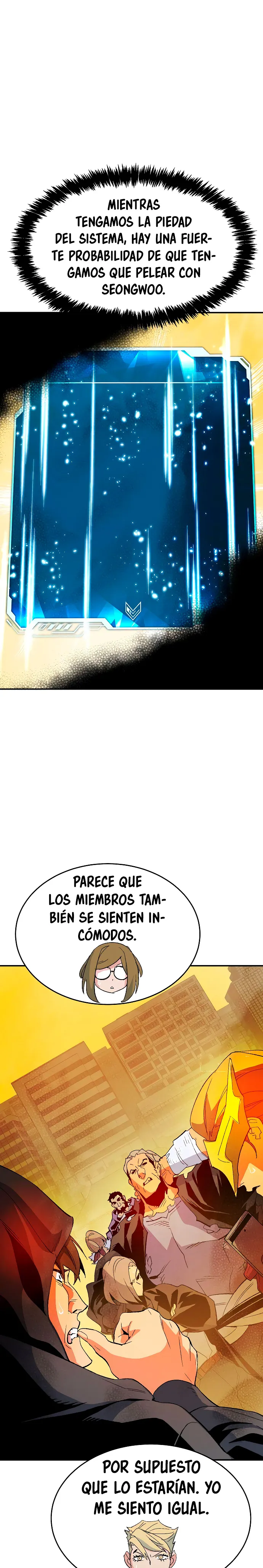 Nigromante en Solitario Capítulo 113 en Línea - página 19