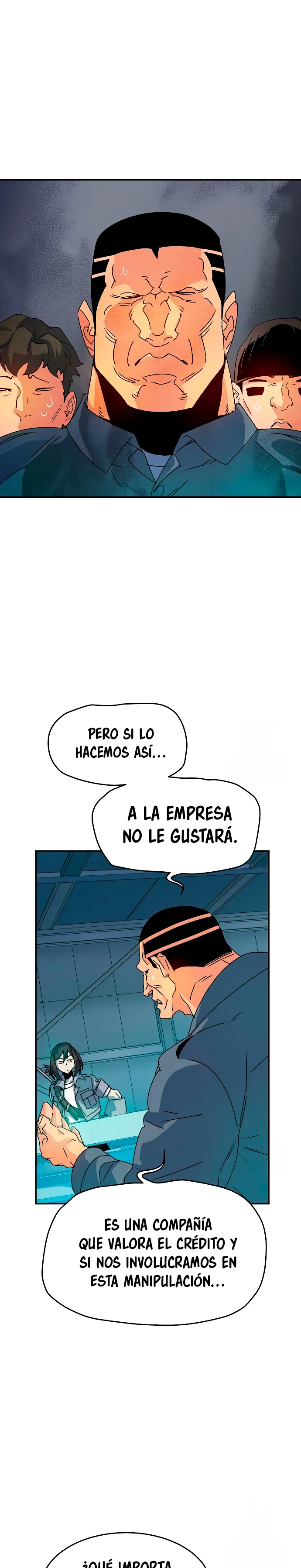 Nigromante en Solitario Capítulo 114 en Línea - página 3