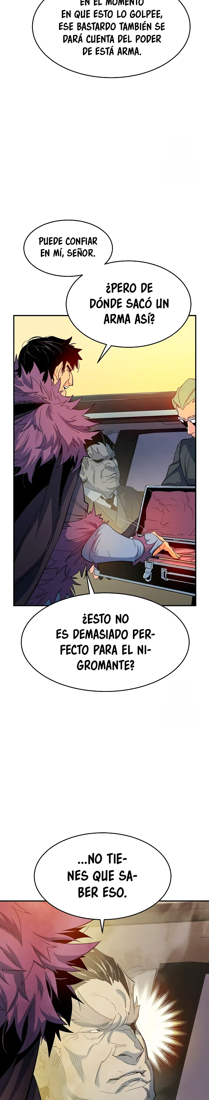 Nigromante en Solitario Capítulo 114 en Línea - página 24