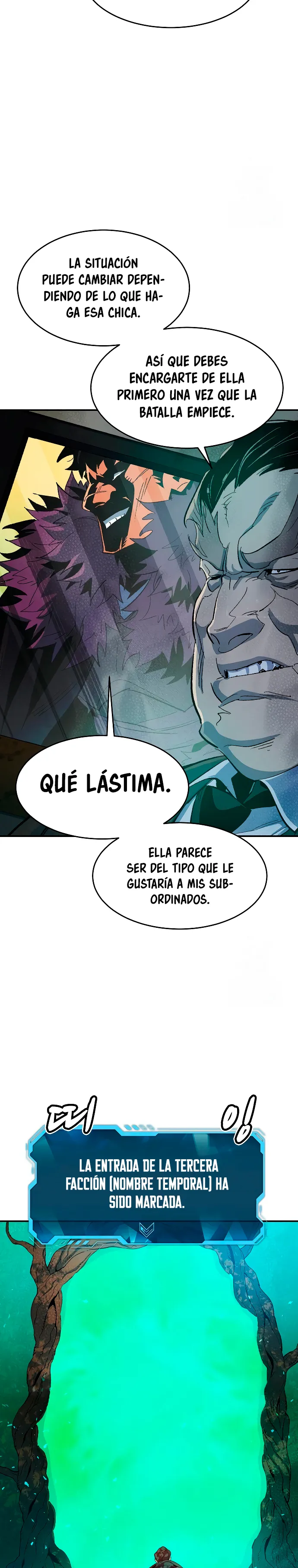 Nigromante en Solitario Capítulo 114 en Línea - página 27
