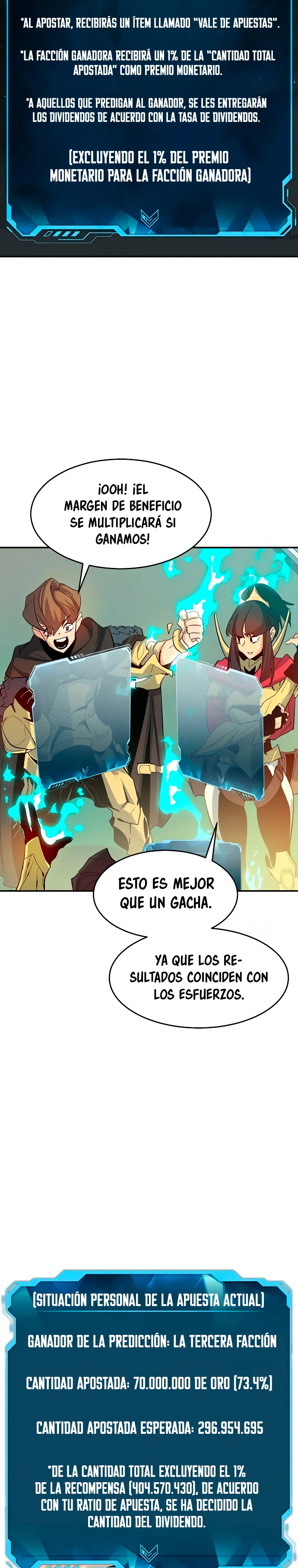 Nigromante en Solitario Capítulo 114 en Línea - página 29