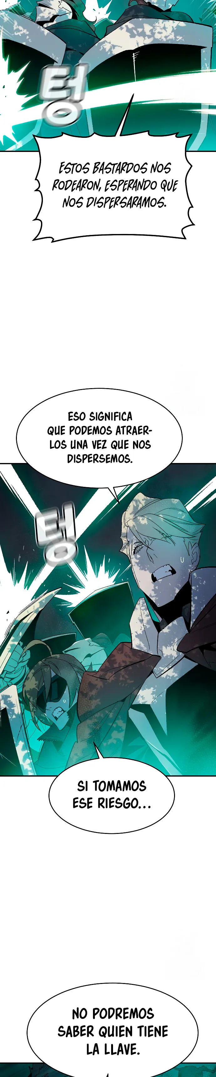 Nigromante en Solitario Capítulo 114 en Línea - página 40