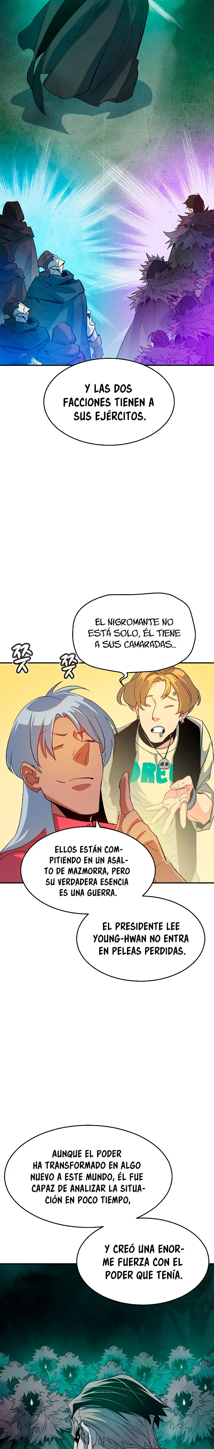 Nigromante en Solitario Capítulo 116 en Línea - página 4