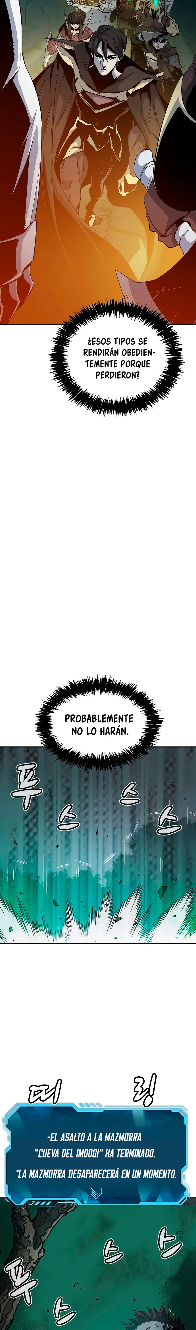 Nigromante en Solitario Capítulo 118 en Línea - página 5