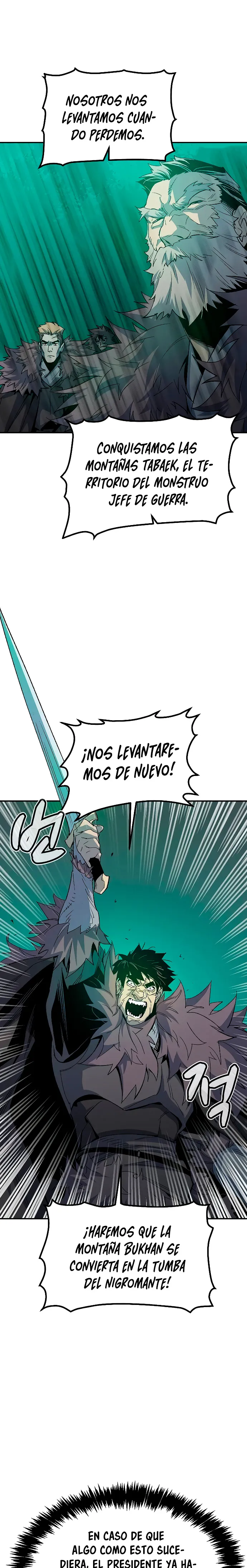 Nigromante en Solitario Capítulo 118 en Línea - página 7