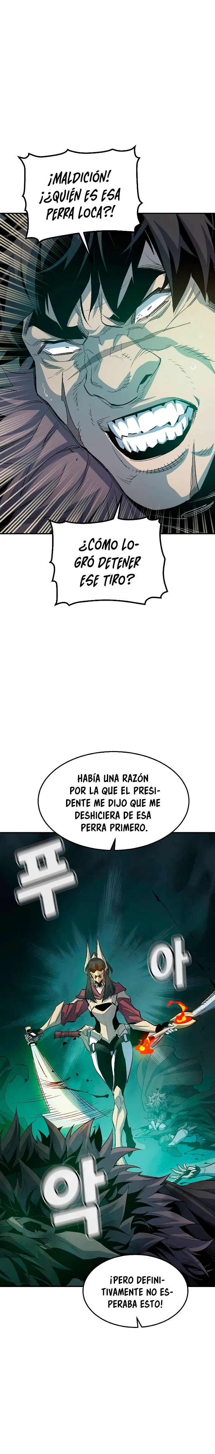 Nigromante en Solitario Capítulo 118 en Línea - página 18