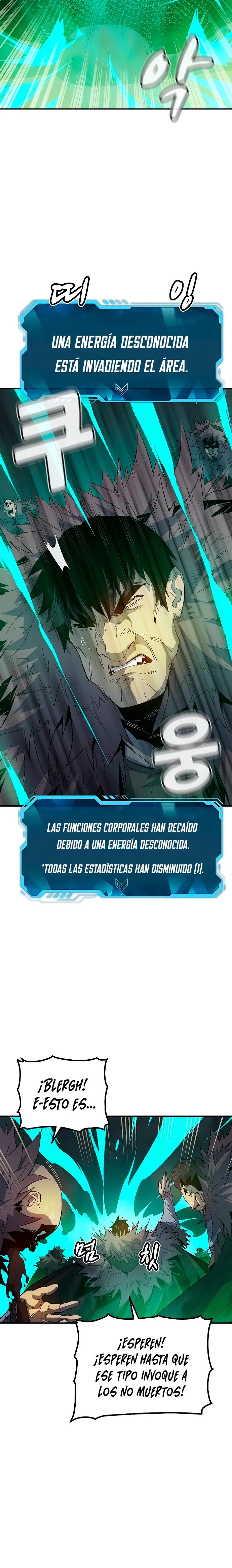 Nigromante en Solitario Capítulo 118 en Línea - página 24