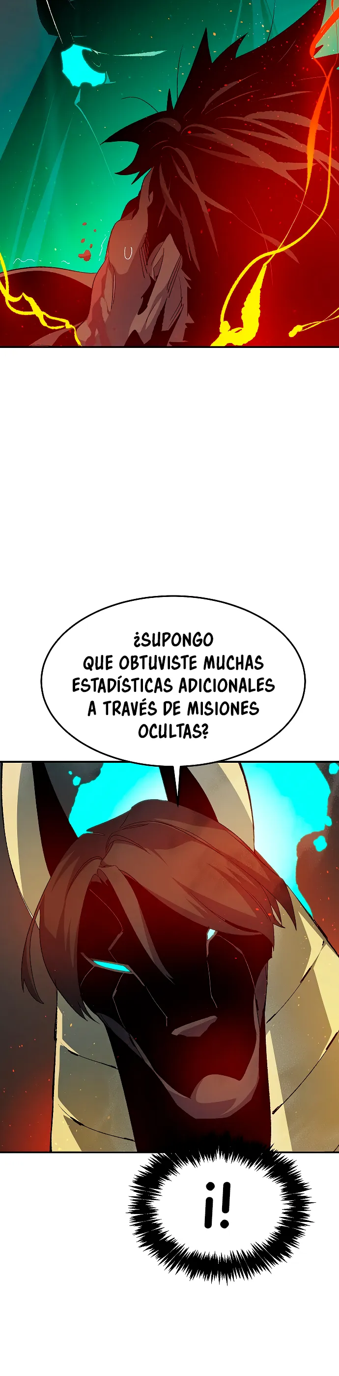 Nigromante en Solitario Capítulo 120 en Línea - página 5