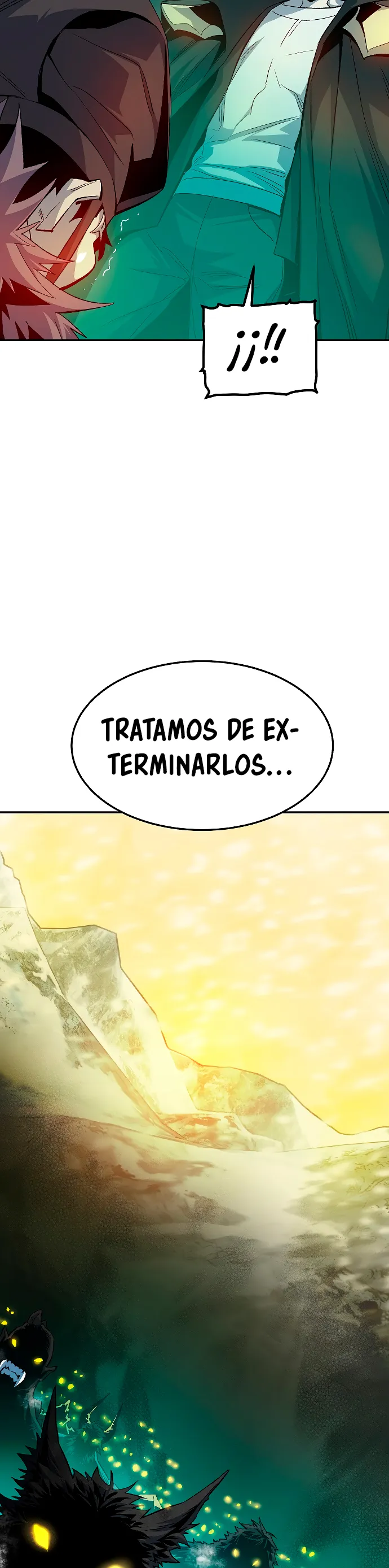 Nigromante en Solitario Capítulo 120 en Línea - página 18