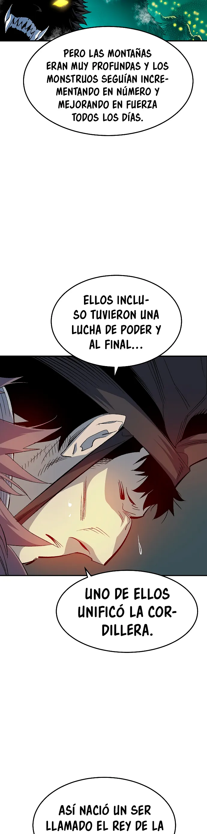 Nigromante en Solitario Capítulo 120 en Línea - página 19