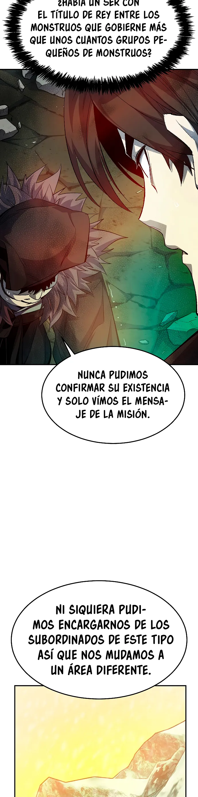 Nigromante en Solitario Capítulo 120 en Línea - página 21