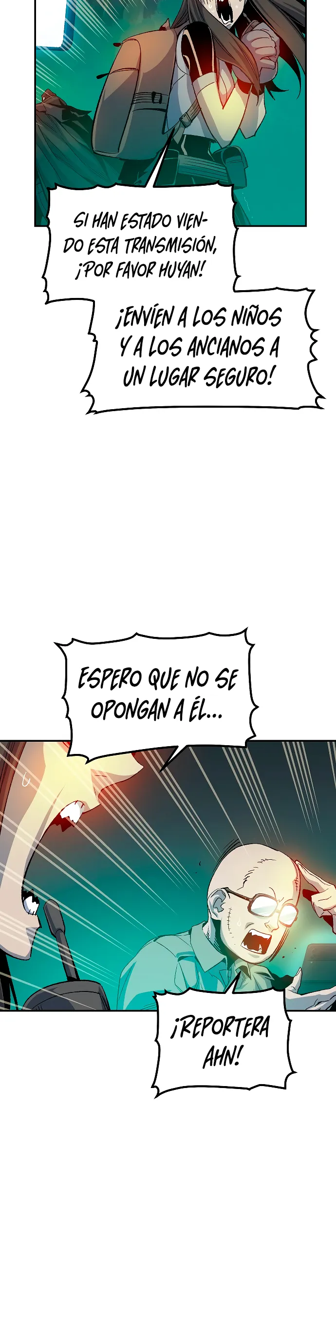 Nigromante en Solitario Capítulo 120 en Línea - página 42