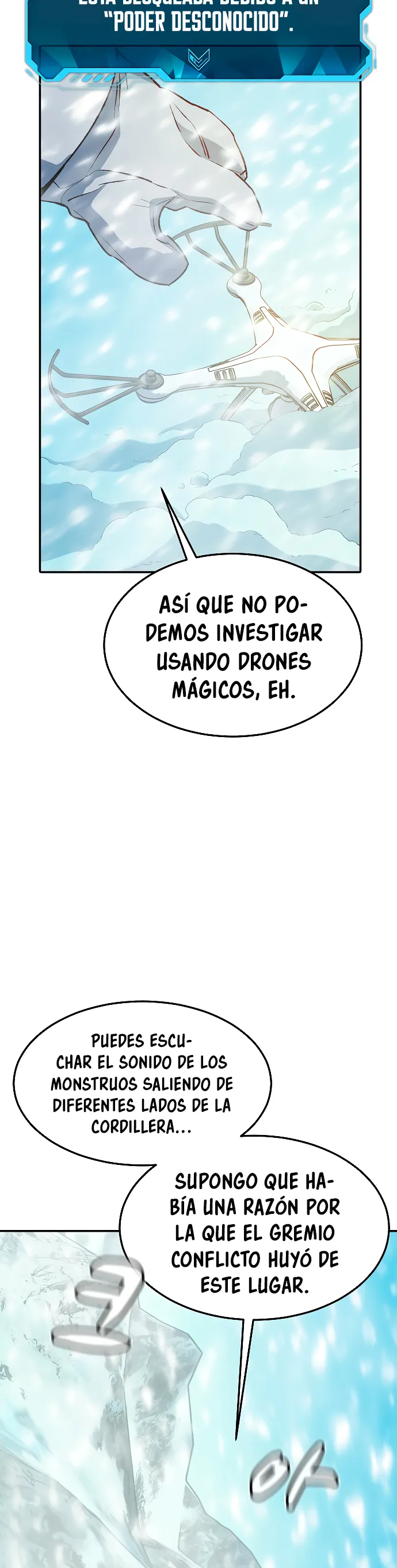 Nigromante en Solitario Capítulo 123 en Línea - página 3