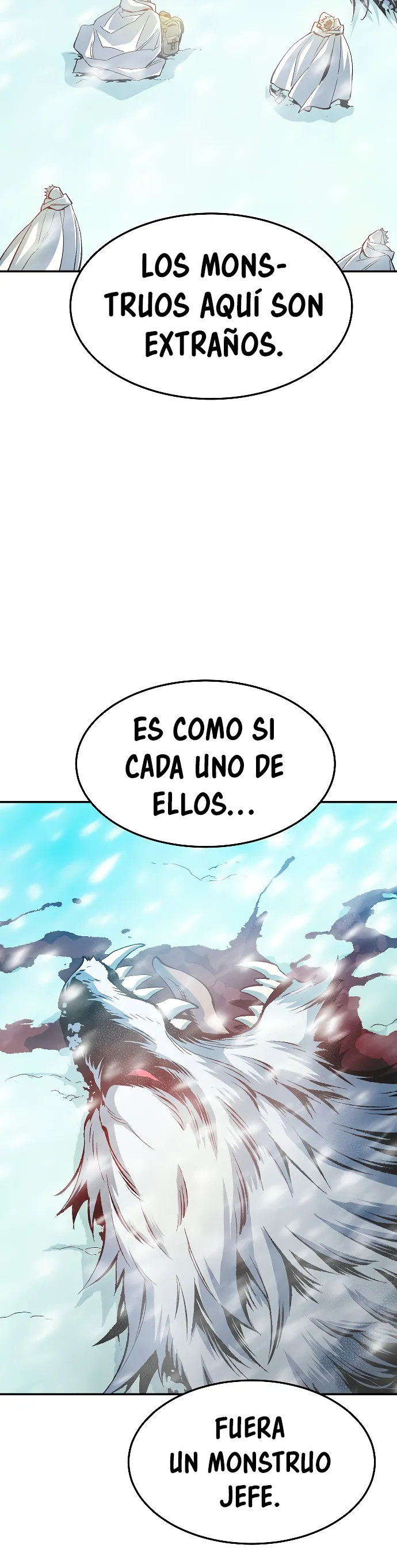 Nigromante en Solitario Capítulo 123 en Línea - página 5