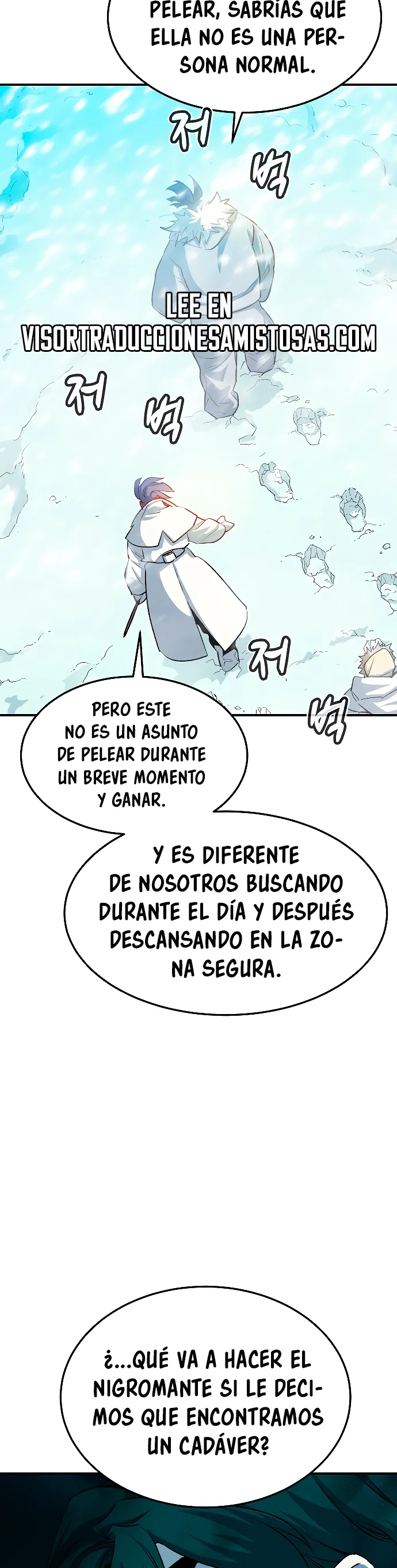 Nigromante en Solitario Capítulo 123 en Línea - página 7