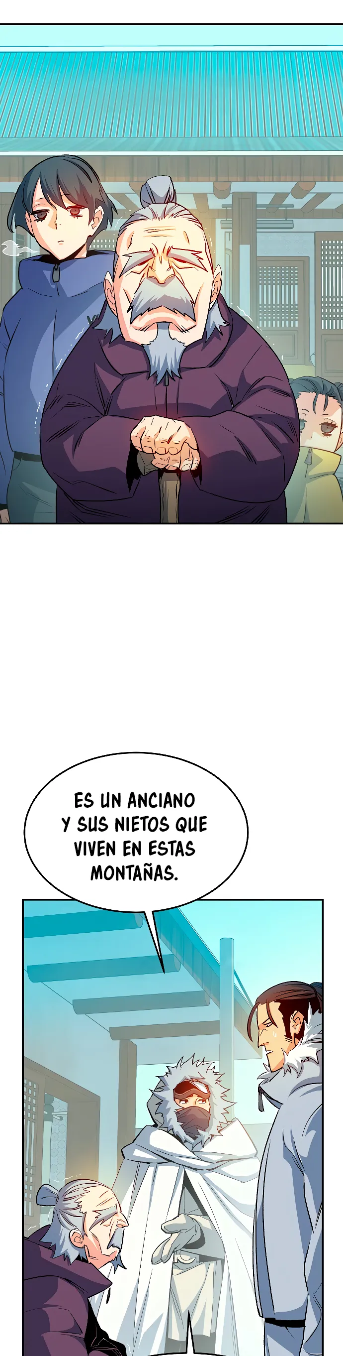 Nigromante en Solitario Capítulo 123 en Línea - página 10