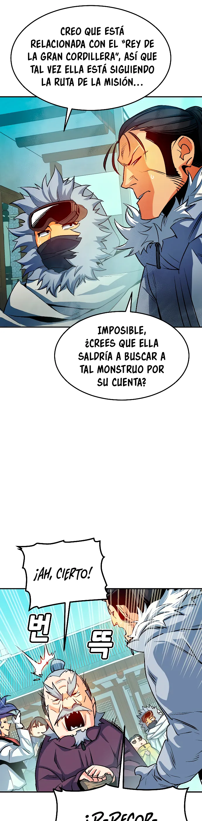 Nigromante en Solitario Capítulo 123 en Línea - página 14