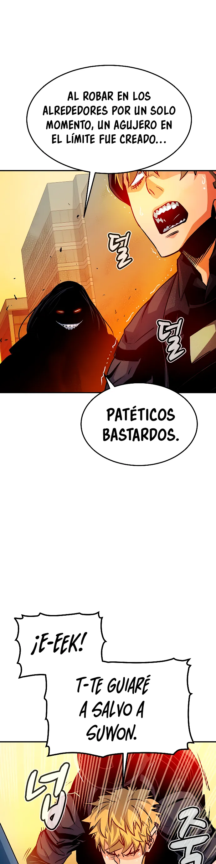 Nigromante en Solitario Capítulo 123 en Línea - página 32